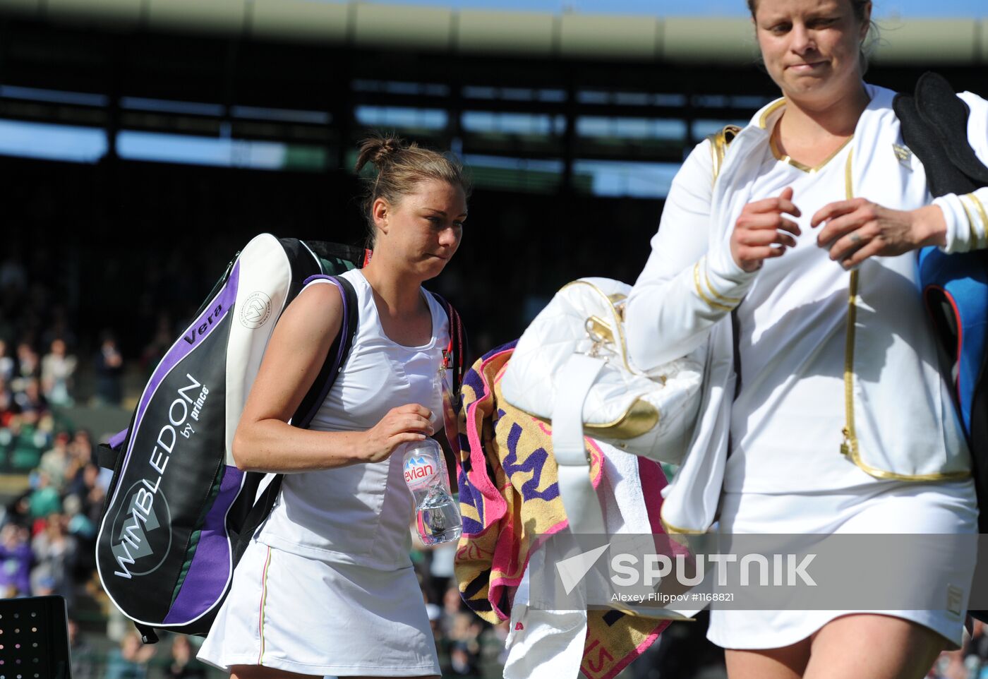2012 Wimbledon Championships. Day Five