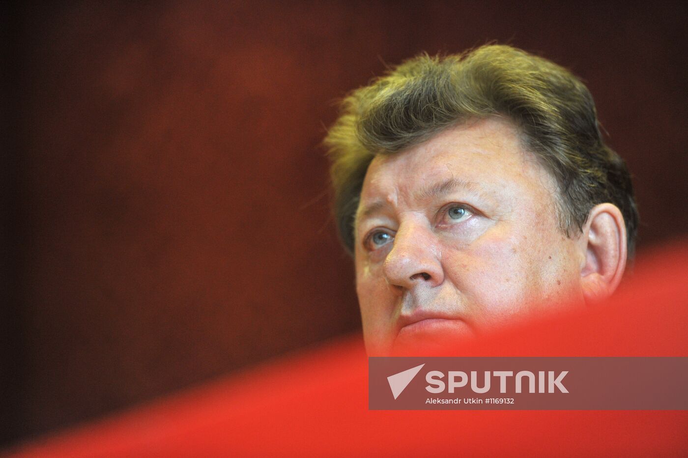 13th plenary session of CPRF Central Committee