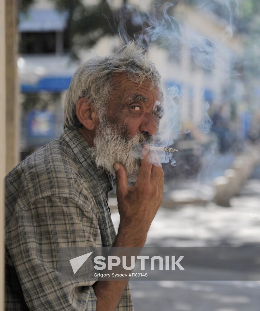 Montpellier resident