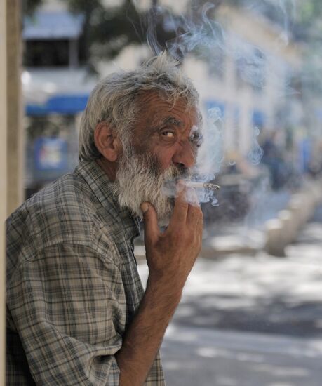 Montpellier resident