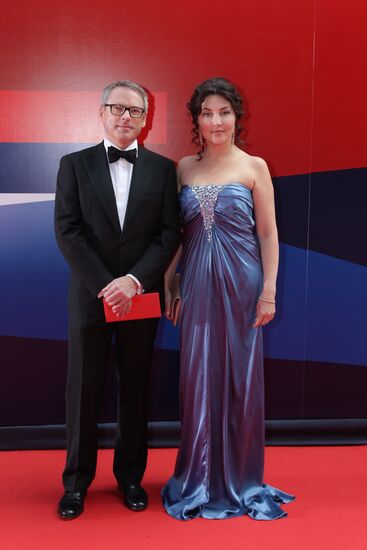 Closing of 34th Moscow International Film Festival