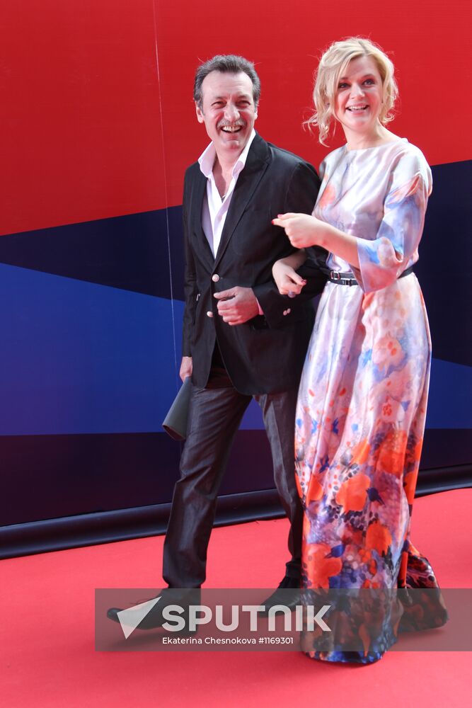 Closing of 34th Moscow International Film Festival