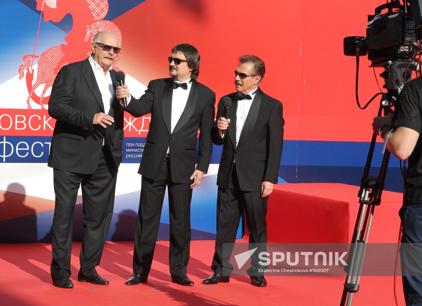 Closing of 34th Moscow International Film Festival