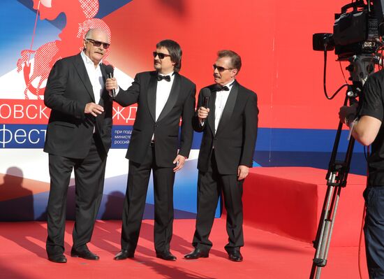Closing of 34th Moscow International Film Festival