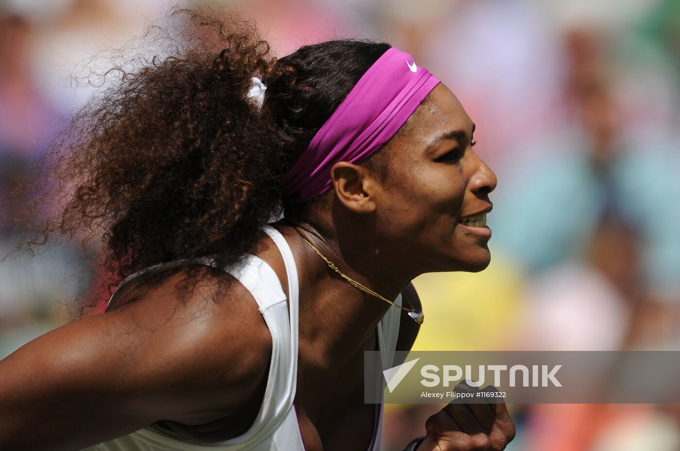 Wimbledon Tennis 2012: Day Six