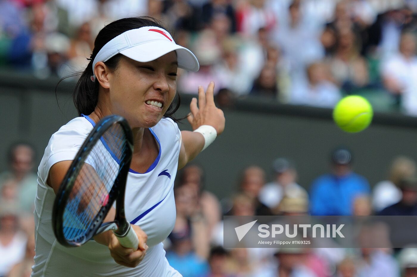 Wimbledon Tennis 2012: Day Six