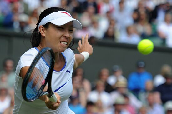 Wimbledon Tennis 2012: Day Six