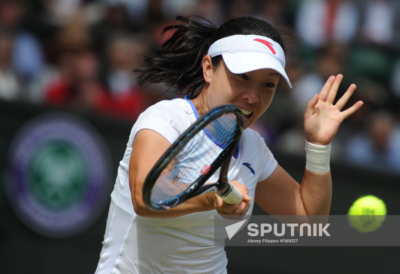 Wimbledon Tennis 2012: Day Six