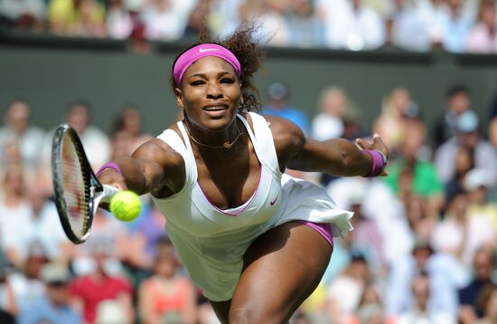 Wimbledon Tennis 2012: Day Six