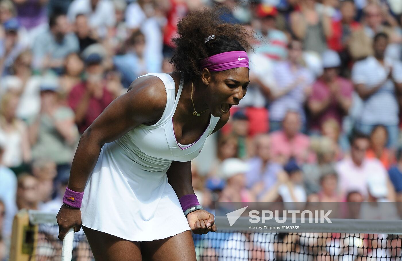 Wimbledon Tennis 2012: Day Six