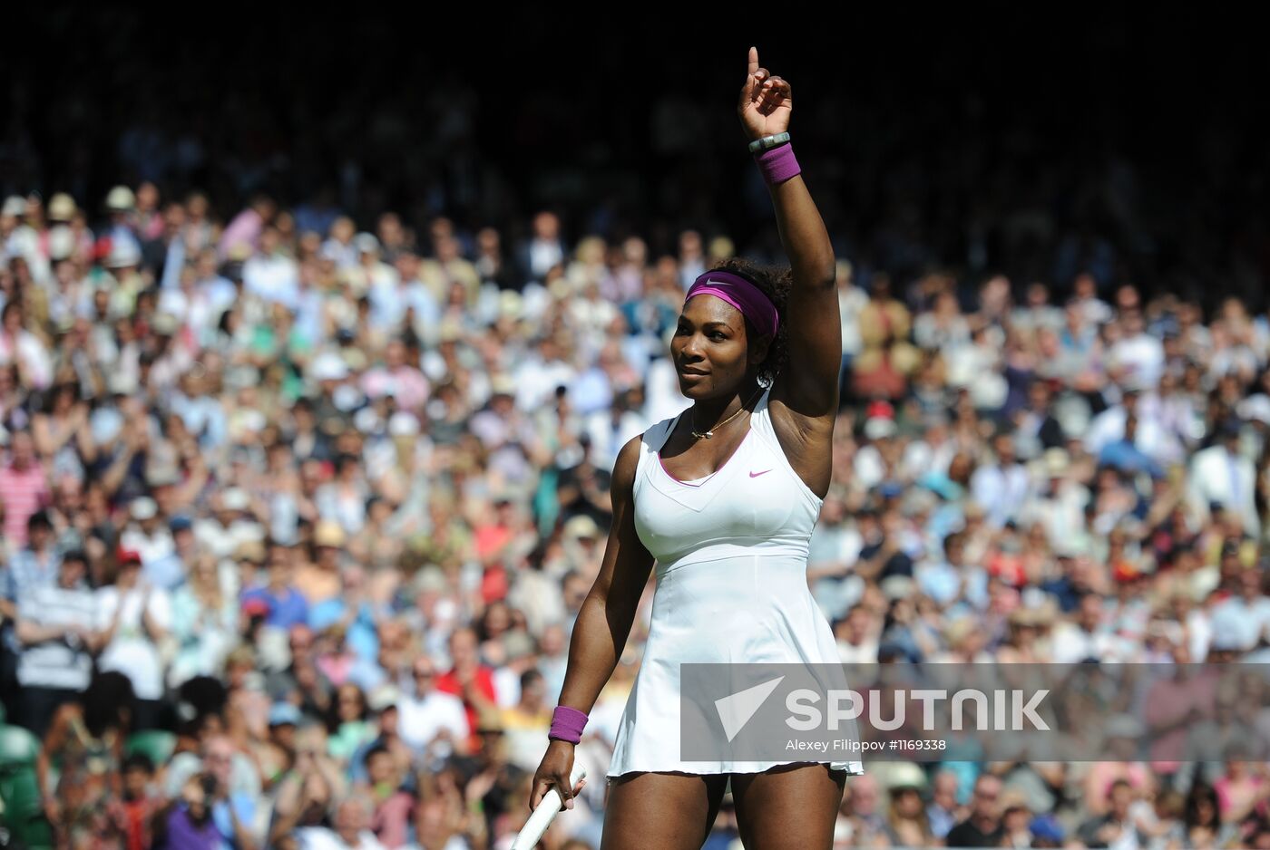 Wimbledon Tennis 2012: Day Six