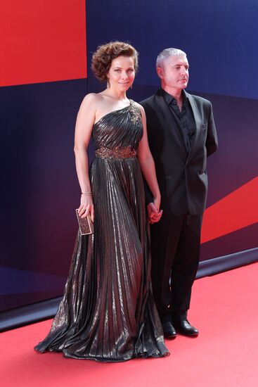 Closing of 34th Moscow International Film Festival