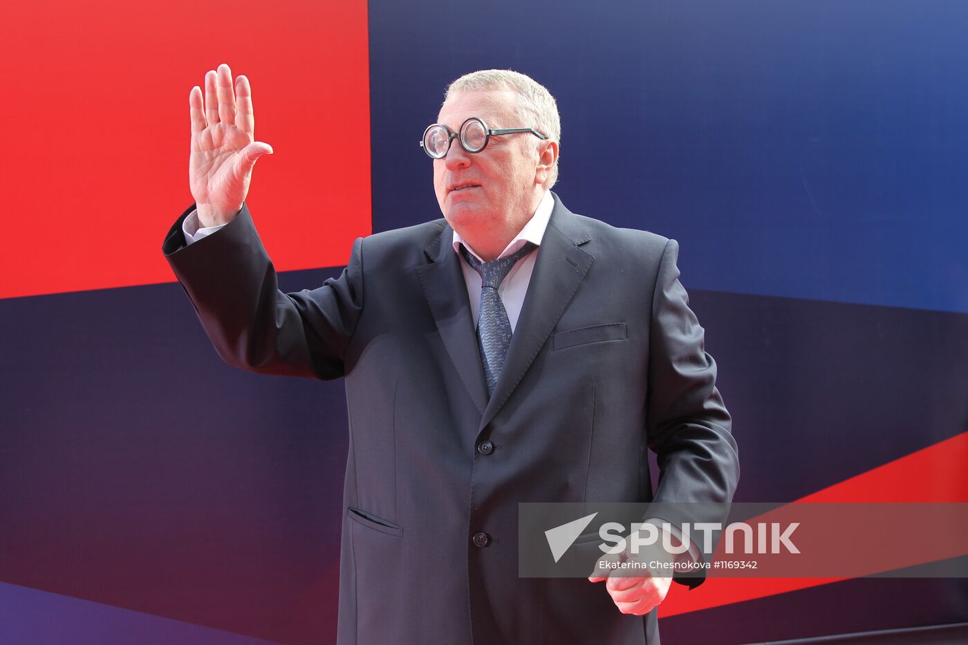 Closing of 34th Moscow International Film Festival