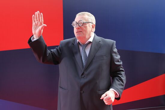 Closing of 34th Moscow International Film Festival