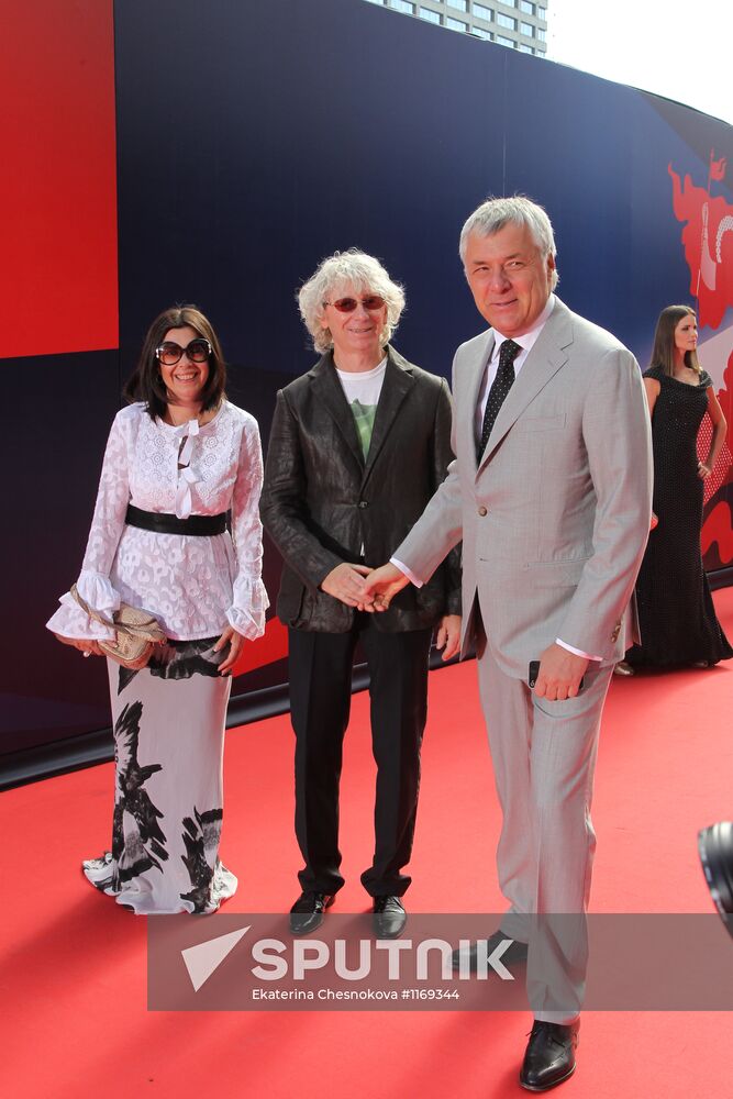 Closing of 34th Moscow International Film Festival