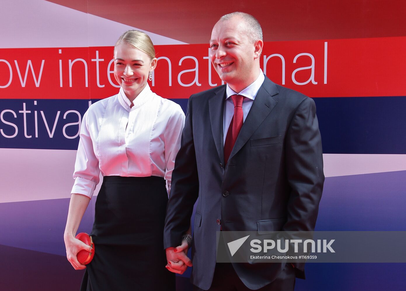 Closing of 34th Moscow International Film Festival