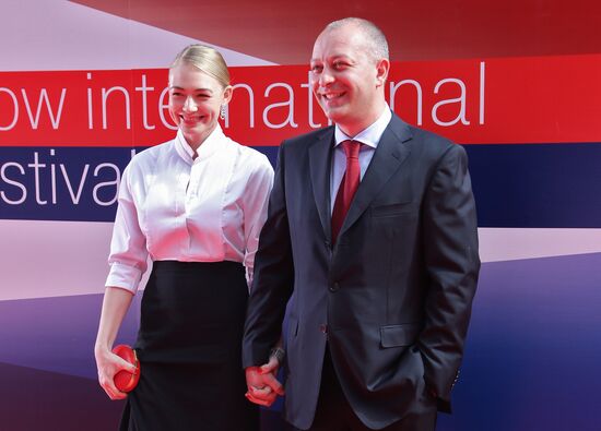 Closing of 34th Moscow International Film Festival