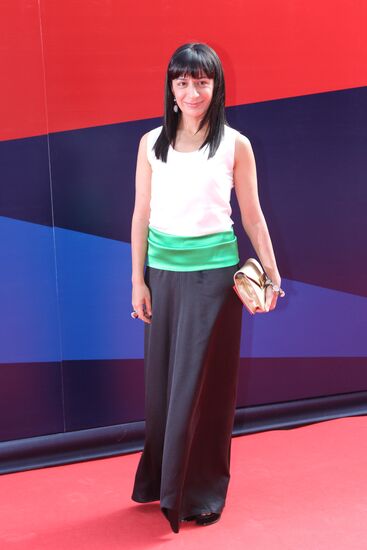 Closing of 34th Moscow International Film Festival