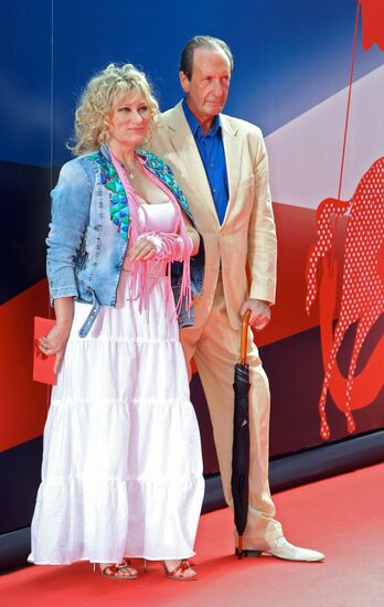 Closing of 34th Moscow International Film Festival