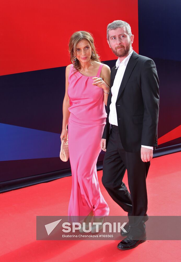 Closing of 34th Moscow International Film Festival