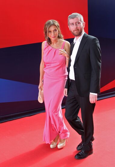 Closing of 34th Moscow International Film Festival