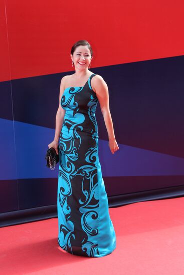 Closing of 34th Moscow International Film Festival