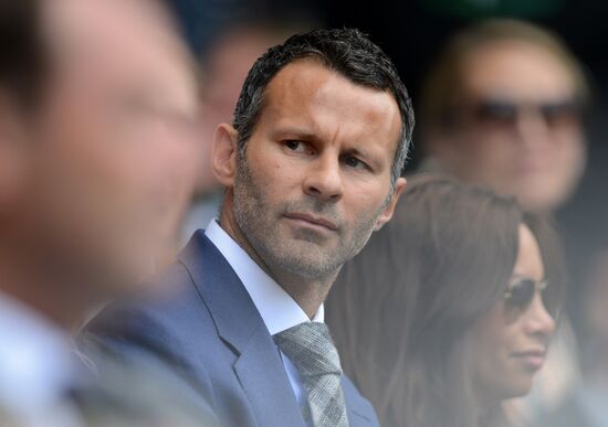 Wimbledon Tennis 2012: Day Six
