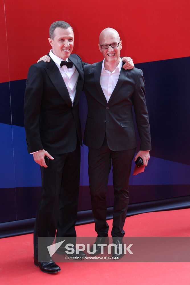 Closing of 34th Moscow International Film Festival