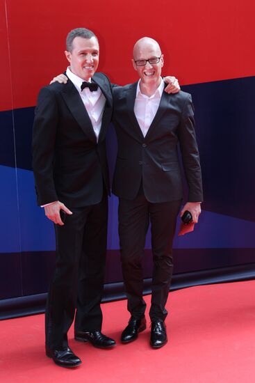 Closing of 34th Moscow International Film Festival