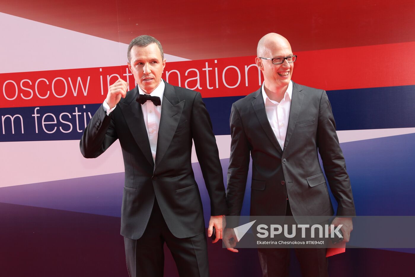 Closing of 34th Moscow International Film Festival