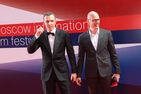 Closing of 34th Moscow International Film Festival