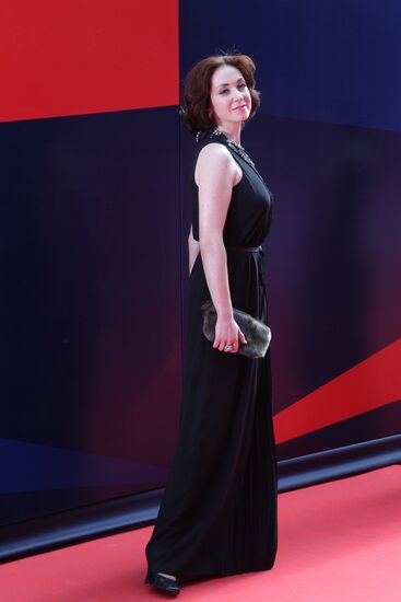 Closing of 34th Moscow International Film Festival