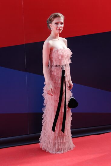 Closing of 34th Moscow International Film Festival