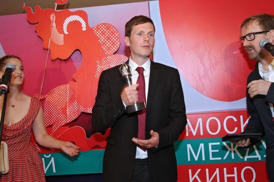 Closing of 34th Moscow International Film Festival