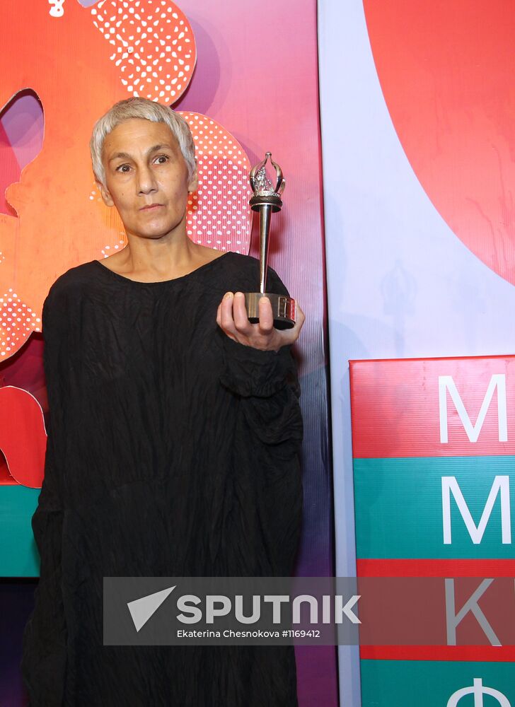 Closing of 34th Moscow International Film Festival