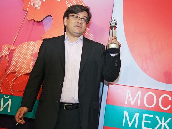 Closing of 34th Moscow International Film Festival