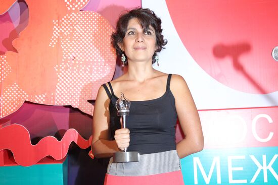 Closing of 34th Moscow International Film Festival