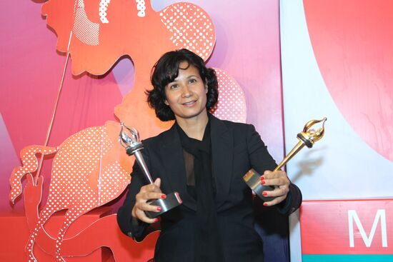 Closing of 34th Moscow International Film Festival