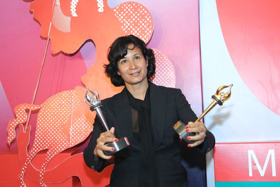 Closing of 34th Moscow International Film Festival