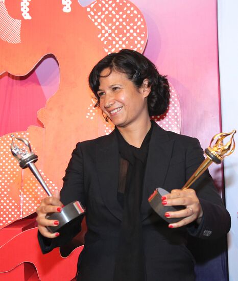 Closing of 34th Moscow International Film Festival