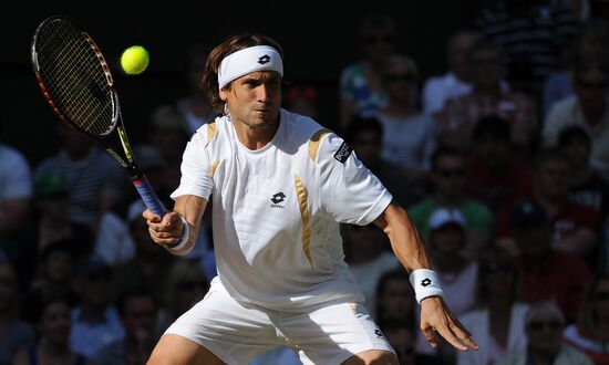 Wimbledon Tennis 2012: Day Six