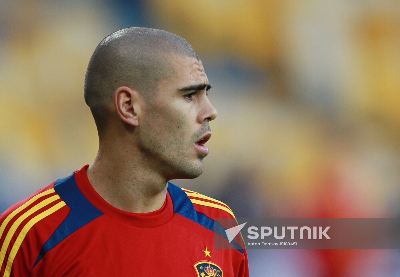 UEFA Euro 2012. Italy, Spain teams hold training
