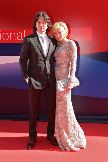 Closing of 34th Moscow International Film Festival