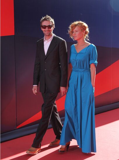 Closing of 34th Moscow International Film Festival