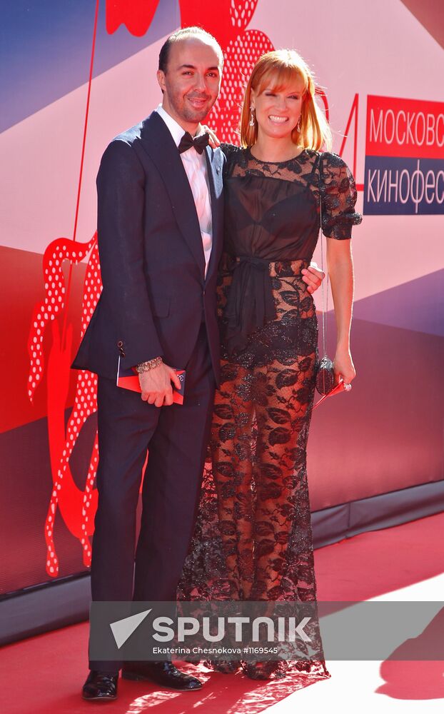 Closing of 34th Moscow International Film Festival