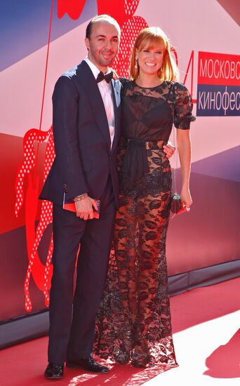 Closing of 34th Moscow International Film Festival