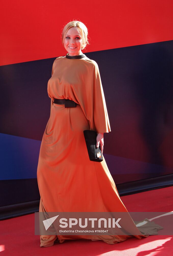 Closing of 34th Moscow International Film Festival