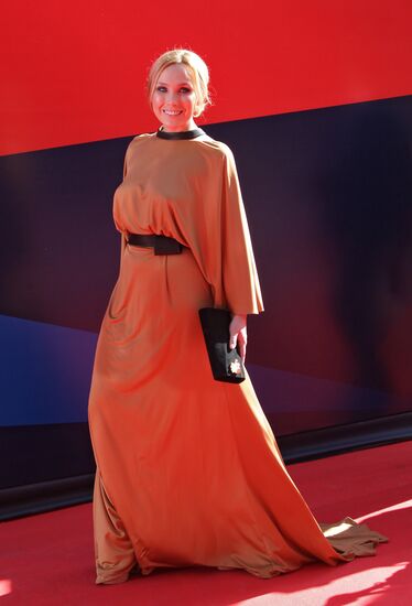 Closing of 34th Moscow International Film Festival