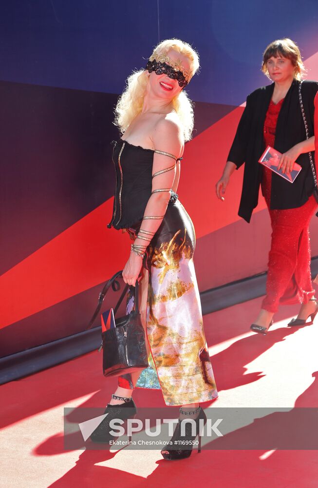 34th Moscow International Film Festival closing ceremony