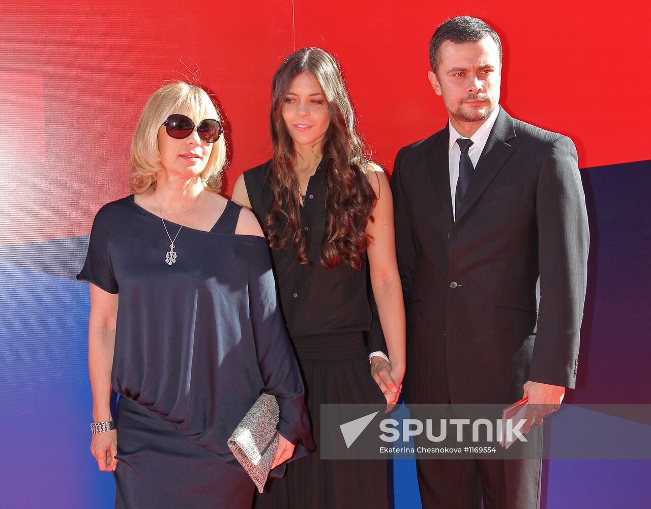 Closing of 34th Moscow International Film Festival